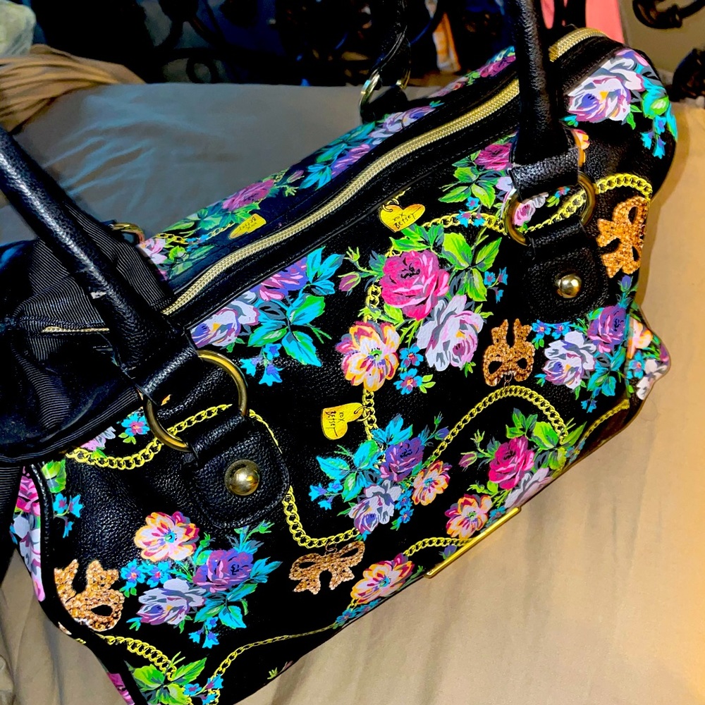 Betsy Johnson Handbag